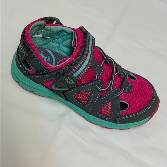 Stride Rite Shoes Stride Rite Made2play Ryder Washable Sneaker